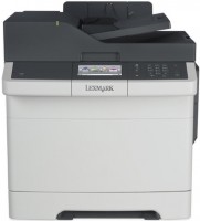 Photos - All-in-One Printer Lexmark CX410E 