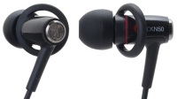 Photos - Headphones Audio-Technica ATH-CKN50 