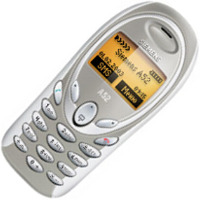 Photos - Mobile Phone Siemens A52 0 B