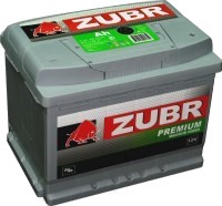 Photos - Car Battery Zubr Premium (6CT-80R)