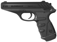 Photos - Air Pistol Gamo P-25 Blowback 