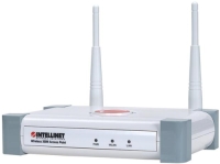 Photos - Wi-Fi INTELLINET Wireless 300N Access Point 