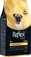 Photos - Dog Food Reflex Plus Adult Pug