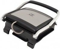 Photos - Electric Grill GFGRIL GF-100 stainless steel