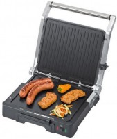 Photos - Electric Grill Steba FG-70 stainless steel