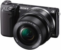 Photos - Camera Sony NEX-5T 