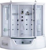 Photos - Shower Enclosure Appollo A-0818 155x155 angle