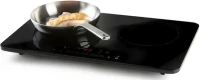 Photos - Cooker Domo DO333IP black