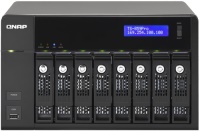 Photos - NAS Server QNAP TS-859 Pro RAM 1 ГБ