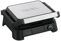 Photos - Kitchen Grill Tefal SuperGrill 4in1 GC517DE0 gray