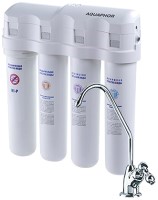 Photos - Water Filter Aquaphor Crystal Quad 2H 