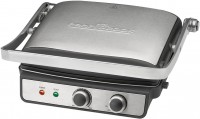 Photos - Electric Grill Profi Cook PC KG 1029 stainless steel