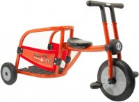 Photos - Kids' Bike Italtrike Fire Truck Dynamic 