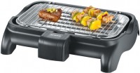 Photos - Electric Grill Severin PG 9320 black
