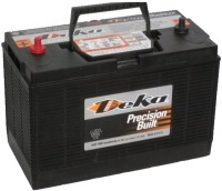 Photos - Car Battery Deka Precision Built