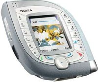 Photos - Mobile Phone Nokia 7600 0 B