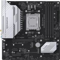 Photos - Motherboard Maxsun Terminator B850M WIFI