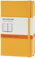 Photos - Notebook Moleskine Ruled Notebook Large Yellow 