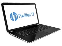Photos - Laptop HP Pavilion 17