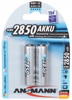 Battery Ansmann  2xAA 2850 mAh