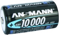 Battery Ansmann 2xD 10000 mAh 