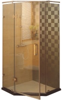 Photos - Shower Enclosure Appollo TS-6371 90x90 angle