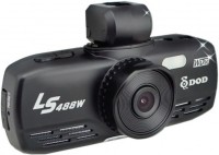 Photos - Dashcam DOD LS488W 