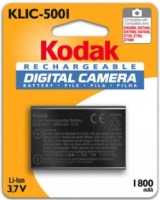 Photos - Camera Battery Kodak KLIC-5001 