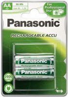 Photos - Battery Panasonic AA 2600 