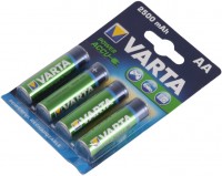 Photos - Battery Varta Power 4xAA 2500 mAh 