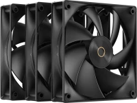 Photos - Computer Cooling Ocypus Delta F12 3in1 Black
