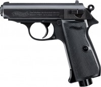 Photos - Air Pistol Umarex Walther PPK/S 