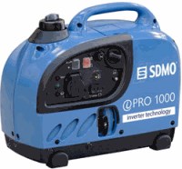 Photos - Generator SDMO Inverter PRO 1000 