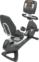 Photos - Exercise Bike Life Fitness Platinum Club Achieve 