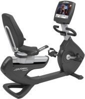 Photos - Exercise Bike Life Fitness Platinum Club Engage 