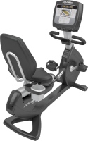 Photos - Exercise Bike Life Fitness Platinum Club Inspire 