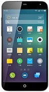 Photos - Mobile Phone Meizu MX3 16 GB / 2 GB