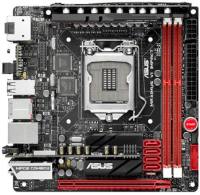 Photos - Motherboard Asus Maximus VI Impact 