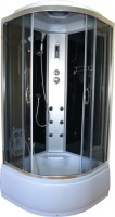 Photos - Shower Enclosure AquaStream Classic 110 HB 100x100 angle