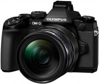 Photos - Camera Olympus OM-D E-M1  kit 12-40