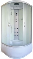 Photos - Shower Enclosure AquaStream Classic 120 HW 120x120 angle