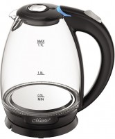 Photos - Electric Kettle Maestro MR-057 2200 W 1.7 L  stainless steel
