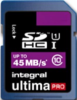 Photos - Memory Card Integral UltimaPro SDHC UHS-I 45 MB/s 32 GB