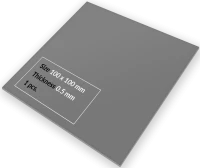 Photos - Thermal Paste ARCTIC TP-4 100x100x0.5mm