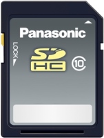 Memory Card Panasonic SDHC Class 10 32 GB