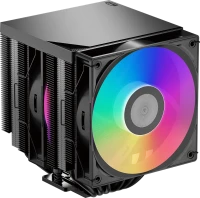 Photos - Computer Cooling PCCooler RT620 Pro TC ARGB Black