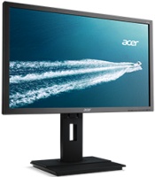 Monitor Acer B276HULymiidprz 27 "  black