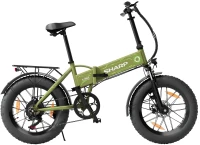 Photos - Electric Bicycle Sharp BK-FS08E 2025
