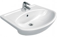 Photos - Bathroom Sink Cersanit Erica 60 S-UM-ERI60/1 600 mm