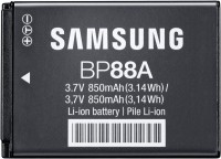 Camera Battery Samsung BP-88A 